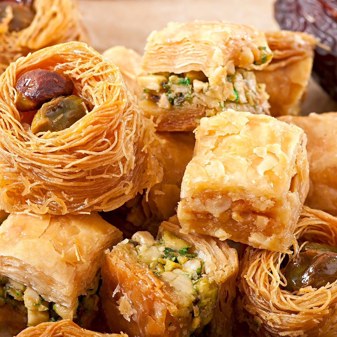 TURKISH BAKLAVA