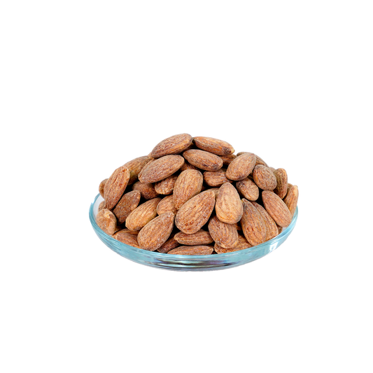 ALMONDS SALTED