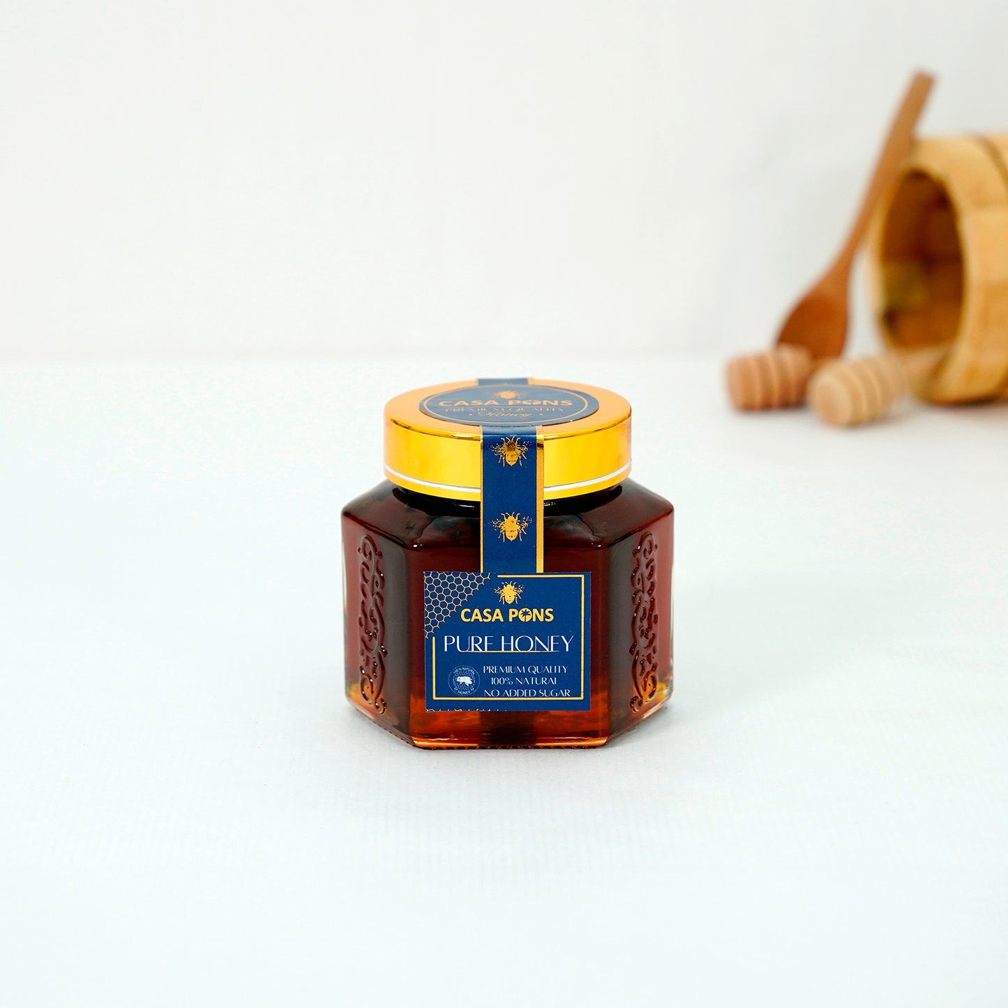 Black seed Honey