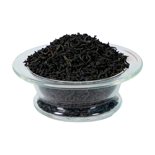 Black Tea W/ Saffron