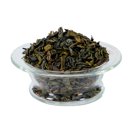 Ceylon Green Curls Tea