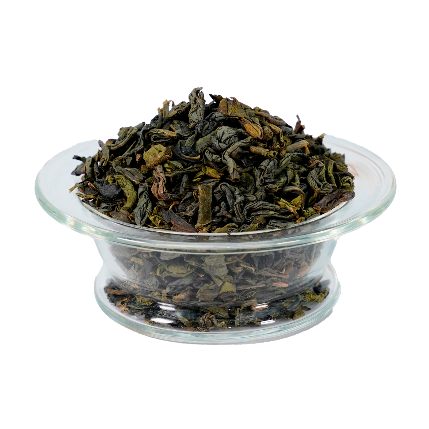 Ceylon Green Curls Tea