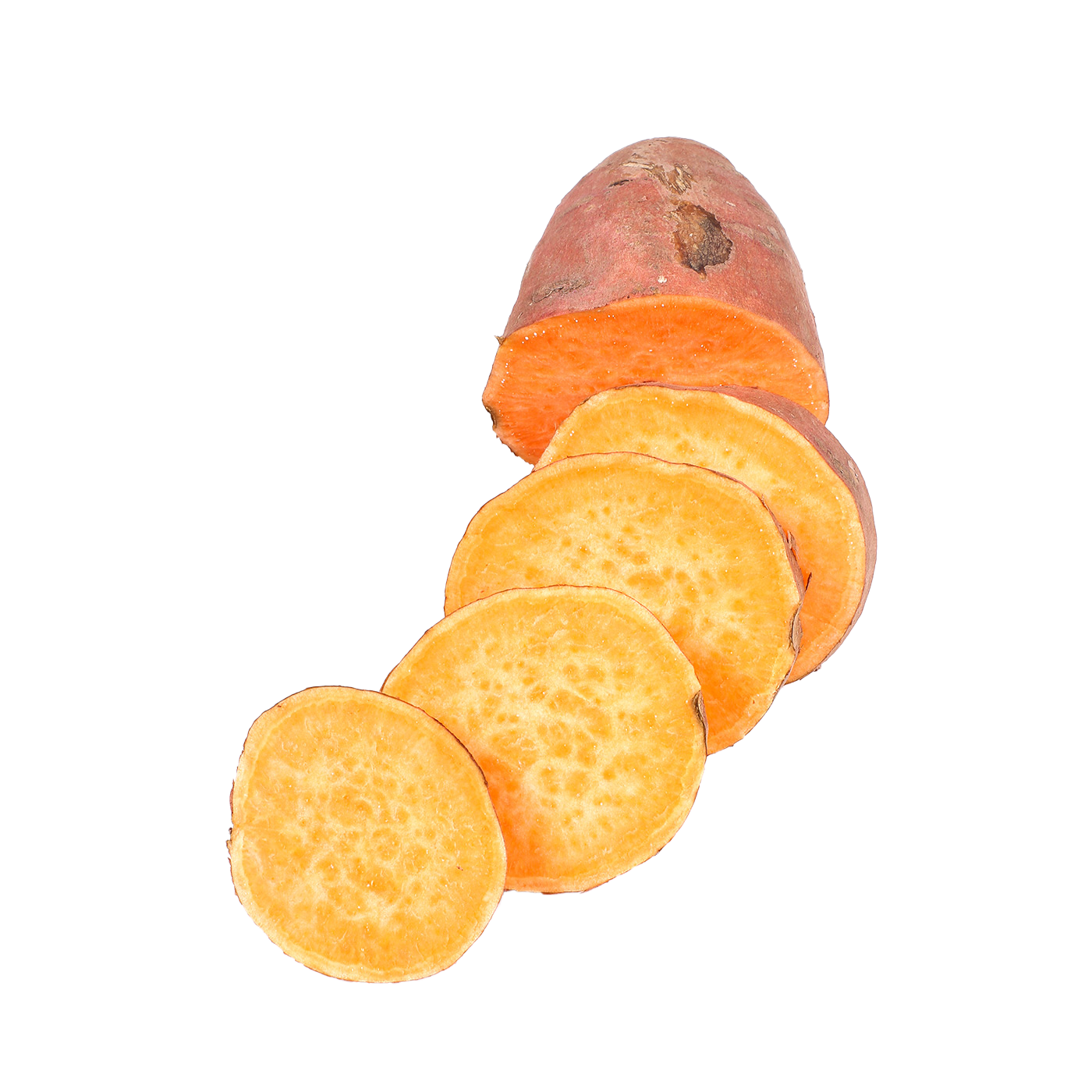 NJ DHYDRATED SWEET POTATO