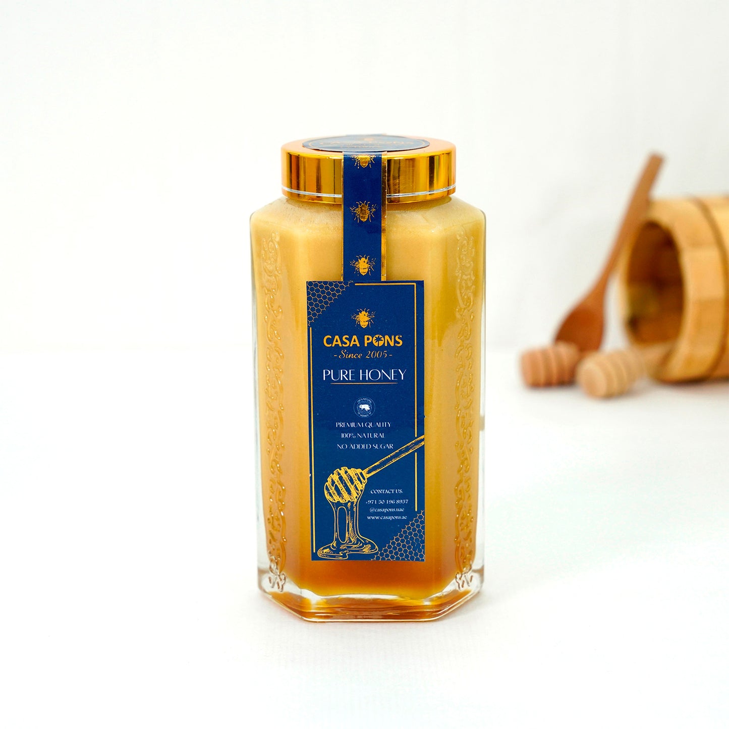 Premium Royal Honey