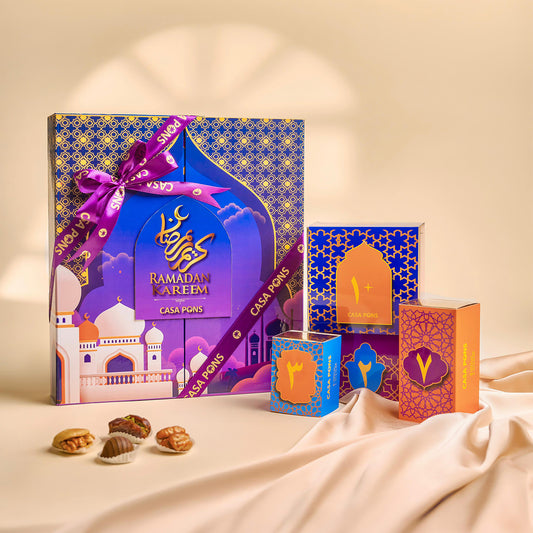 Ramadan Advent calendar