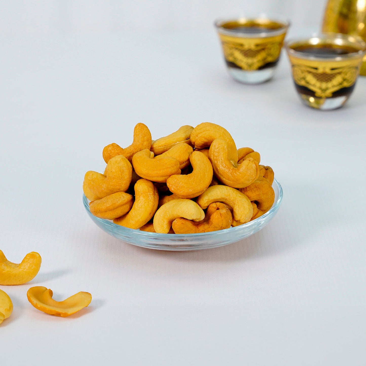 Salted Jumbo cashew