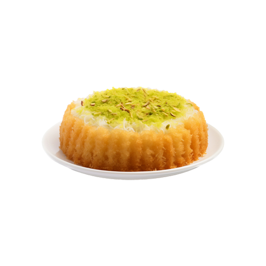 TURKISH KUNAFA PISTACHIO